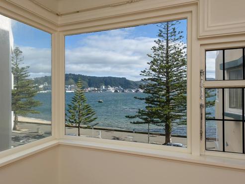 4/262 Oriental Parade, Oriental Bay