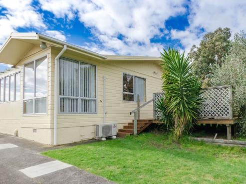 5A Konini Grove, Raumati Beach