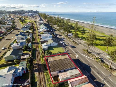 589 Marine Parade, Napier South