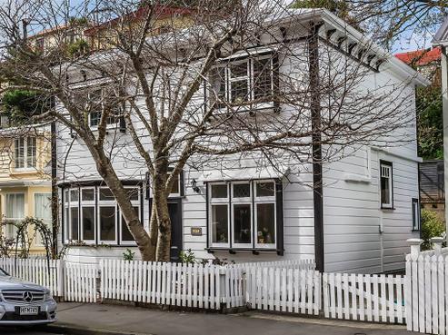 267 Tinakori Road, Thorndon