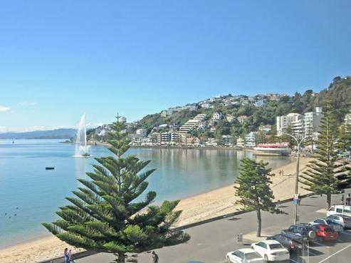 3/178F Oriental Parade, Oriental Bay