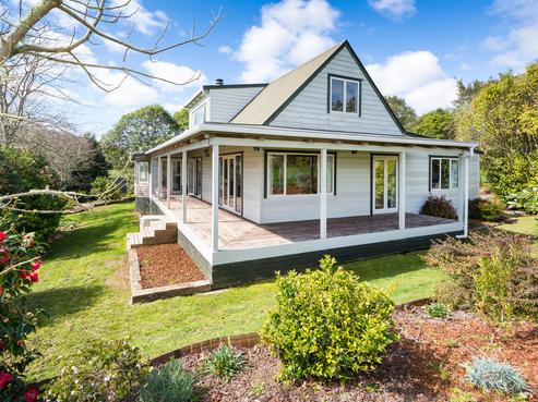 297 Cowan Road, Hunua