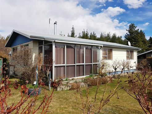 48 Murray Place, Lake Tekapo