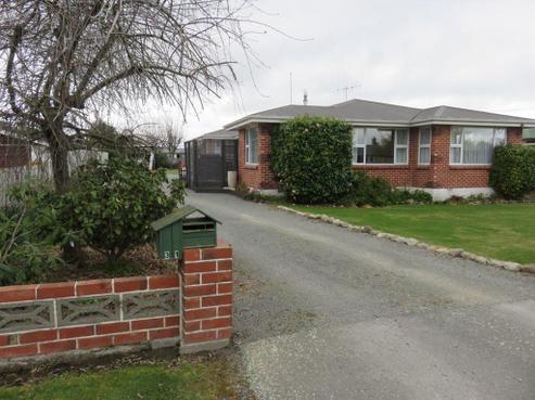31 Taylor Street, Geraldine