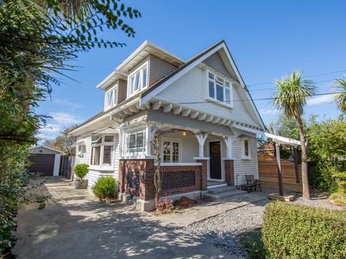 58 Selwyn Street, Somerfield