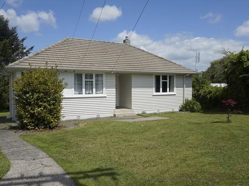 16 London Terrace, Putaruru