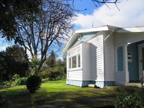 32 North Street, Taumarunui