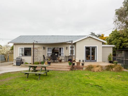 25 High Street, Leeston