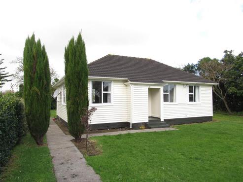 80 Tauhuri Street, Manaia