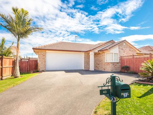 43 Ironstone Place, Randwick Park