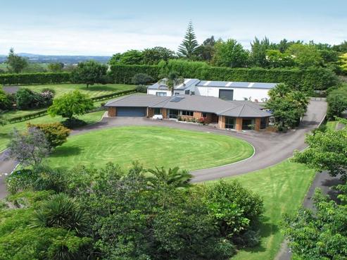 9 Miles Lane, Tauriko