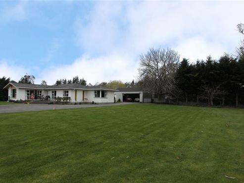 663 South Eyre Road, Swannanoa