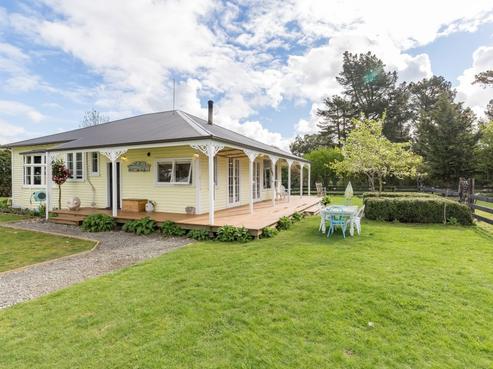 306 Thwaites Road, Hororata