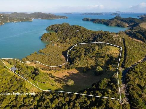 604 Rawhiti Road, Oakura Coast