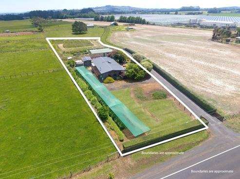 129 Harrisville Road, Tuakau
