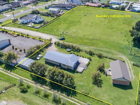 16 Brown Street, Foxton