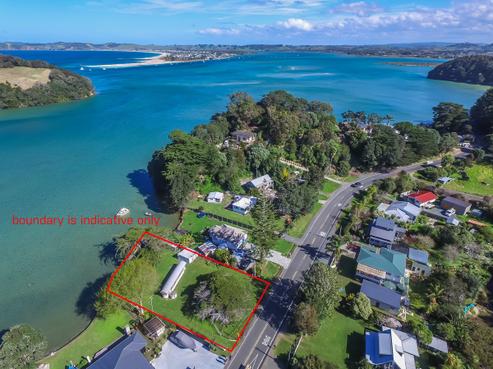 401 Leigh Road, Whangateau