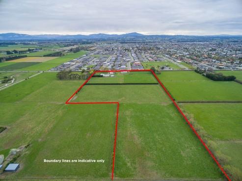163 Johns Road, Rangiora