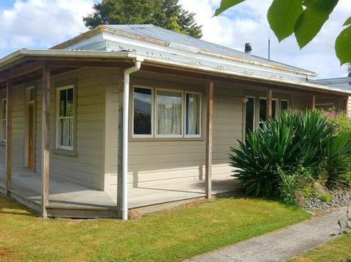 11 Taitua Street, Taumarunui
