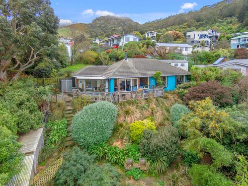 97 Reserve Terrace, Lyttelton