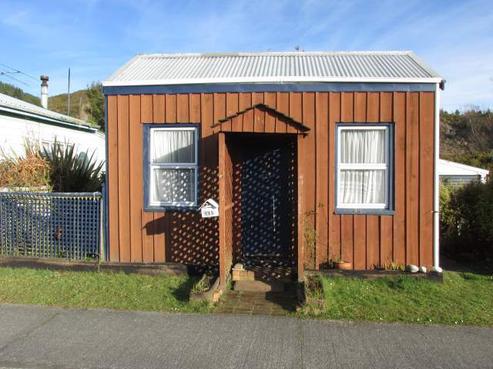 115 Broadway, Reefton