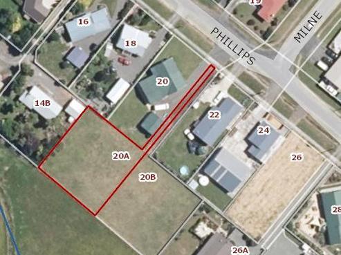 20A Phillips Street, Sanson