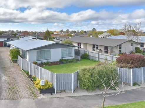 10 Scotswood Place, Rangiora