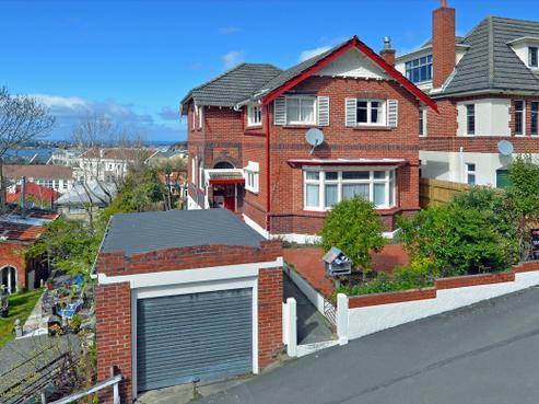 202 Cargill Street, Dunedin Central