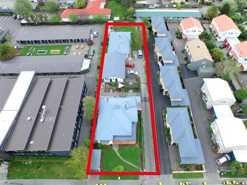 23 Packe Street, Edgeware