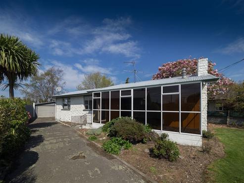 83 Grove Street, Tinwald