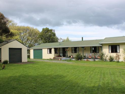 346 Kumeti Road, Dannevirke