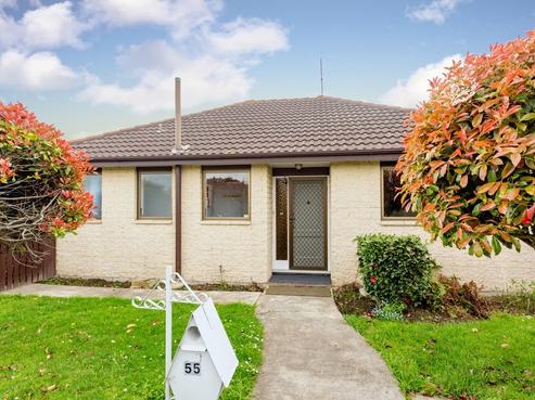 3/55 Frank Street, Papanui