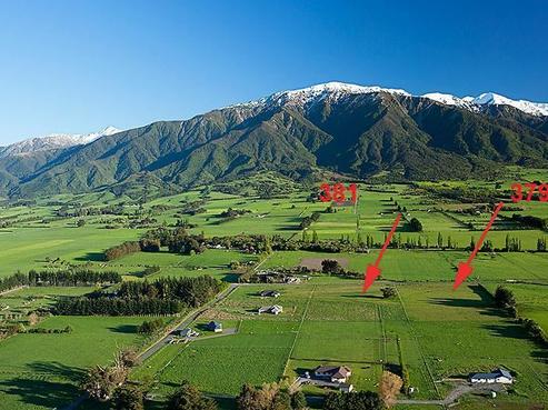 381 Schoolhouse Road, Kaikoura