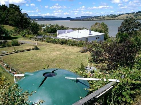 26 Yarborough Street, Kohukohu