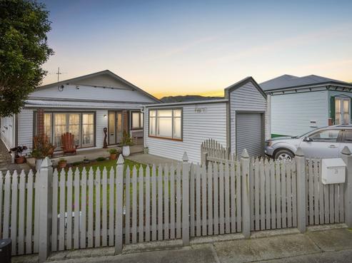 26 Connolly Street, Boulcott