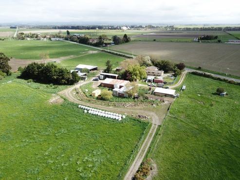 48 Waipopo Road, Temuka