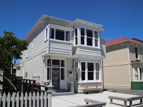 844 Cumberland Street, North Dunedin