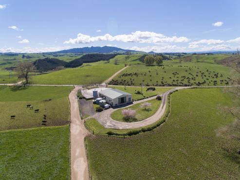 157 Rotongata Road, Wharepapa South