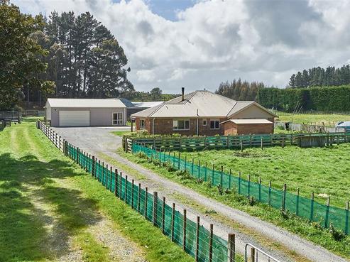 251 Rangiotu Road, Himatangi