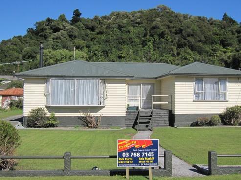92 Marlborough Street, Greymouth