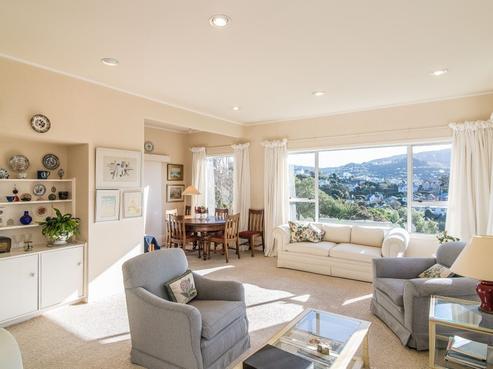 87A Sefton Street, Wadestown