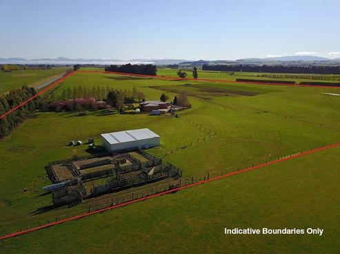 1886 Waimea Highway, Gore Surrounds