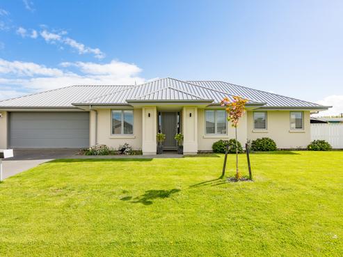 4 Clausen Avenue, Leeston