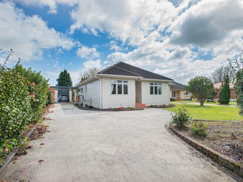 11 Hampton Terrace, Matamata