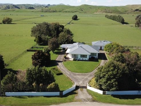 81677 State Highway 2, Pahiatua