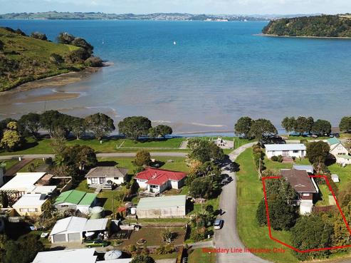 3 Campbell Road, Tawharanui Peninsula