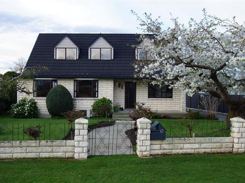 67 Princes Street, Temuka