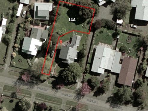 14A Campbell Street, Feilding