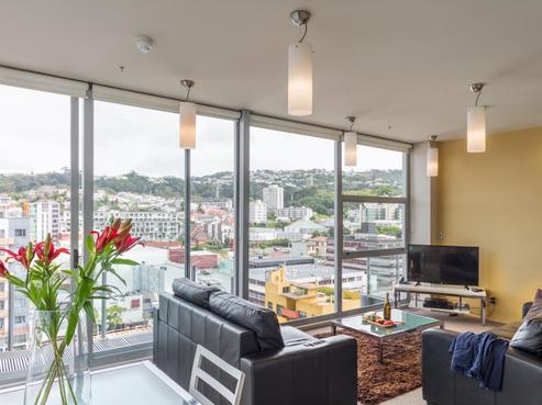 887/233 Cuba Street, Te Aro