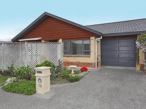 18/1232 Howard Street, Parkvale